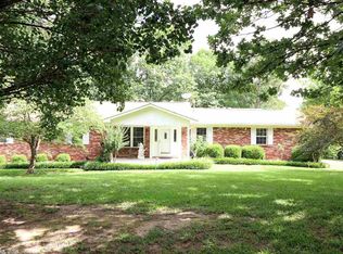 201 Brantley Cir, Hot Springs, AR 71913
