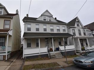 811 Jackson St, Easton, PA 18042