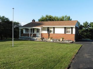 11824 Browningsville Rd, Monrovia, MD 21770
