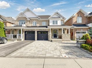 21 Barden Cres, Ajax, ON L1Z2A8
