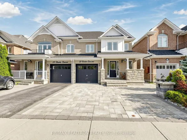 21 Barden Cres, Ajax, ON L1Z 2A8