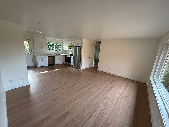 Open Concept Floorplan