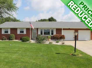 8384 Oakes Rd, Arcanum, OH 45304
