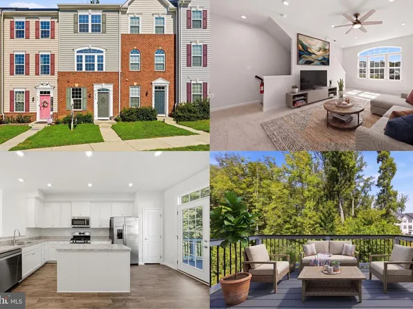 614 Streamview Dr, Fredericksburg, VA 22405