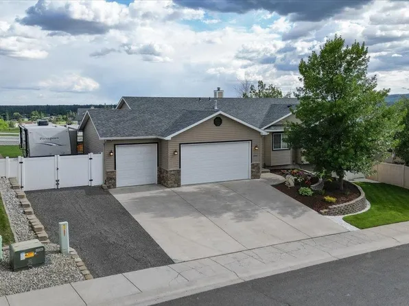 1006 E Tara Lee Ave, Medical Lake, WA 99022