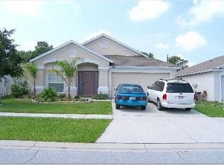 12626 Early Run Ln, Riverview, FL 33578