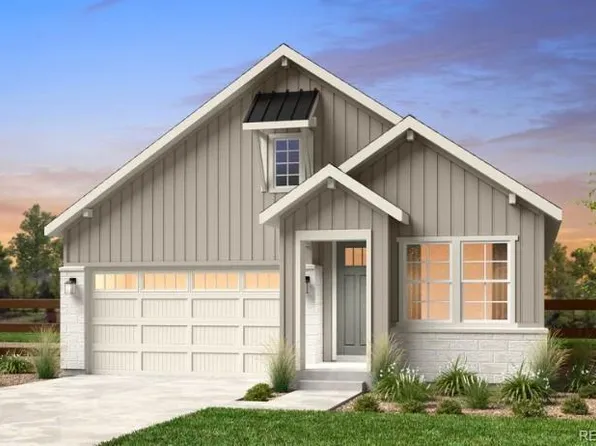 16517 W 92nd Place, Arvada, CO 80007