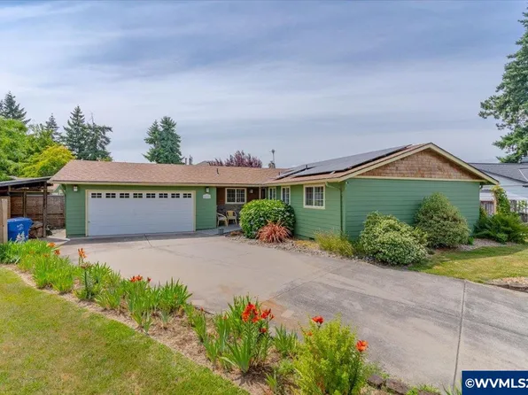 4858 Crestdale Ct NE, Salem, OR 97305