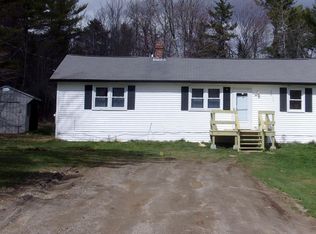 347 Lower Detroit Rd, Plymouth, ME 04969