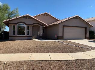4831 W Didion Dr, Tucson, AZ 85742