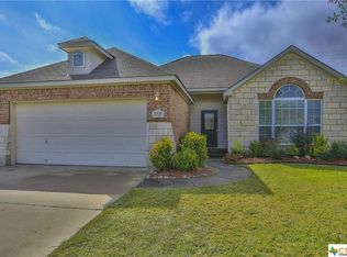 7535 Amber Meadow Loop, Temple, TX 76502
