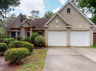 31 S Silver Crescent Cir, Spring, TX 77382