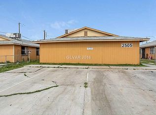 2505 Saint George St, North Las Vegas, NV 89030