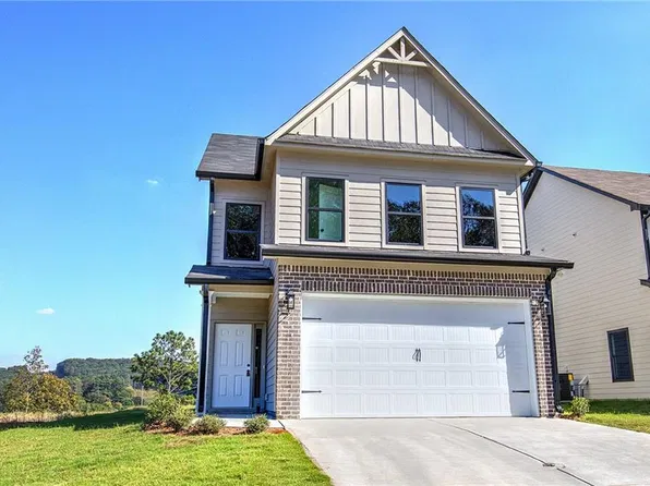 257 Summit Height Dr, Cartersville, GA 30121