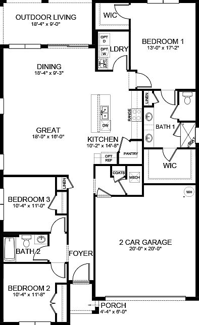 Floor Plan.