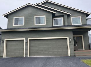 9378 Grey Owl Way, Eagle River, AK 99577