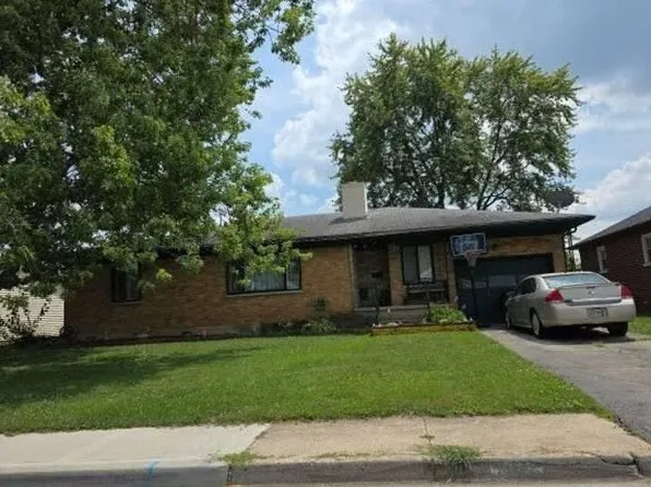 110 Scott Ave, Vandalia, OH 45377