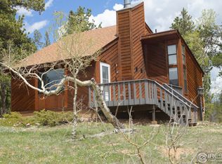 27 Tewa Ct, Red Feather Lakes, CO 80545