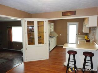 1156 Hog Thief Valley Rd, Magazine, AR 72943