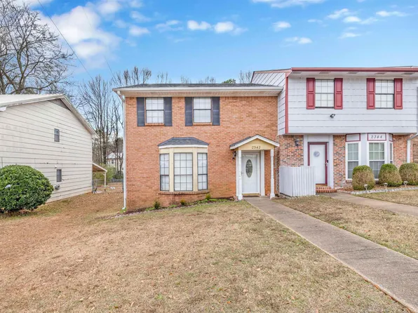 2342 Grayson Valley Cir, Birmingham, AL 35235