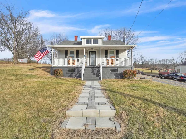 1924 Snider Ln, Pulaski, VA 24301