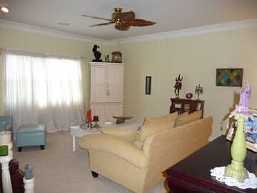 Inviting Living Areas