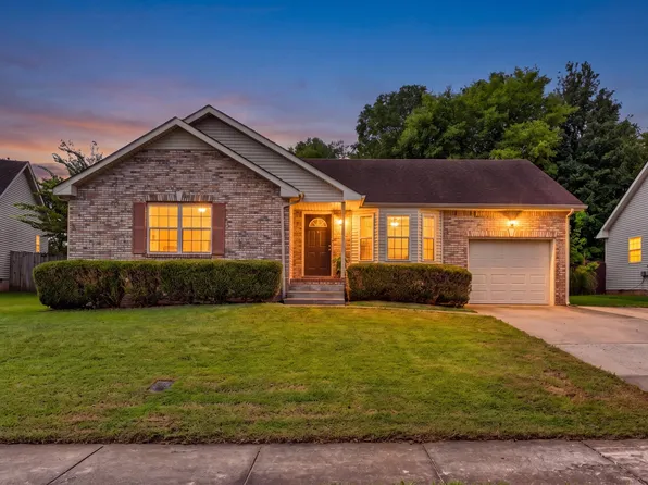 3259 Veranda Cir, Clarksville, TN 37042