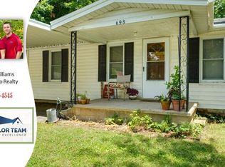 698 S Happy Hollow Rd, Fayetteville, AR 72701