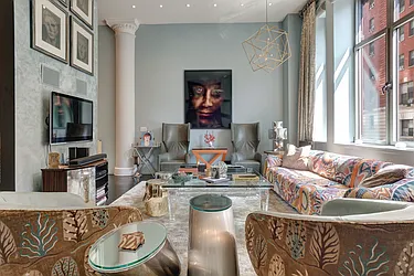 Rented by Bond New York