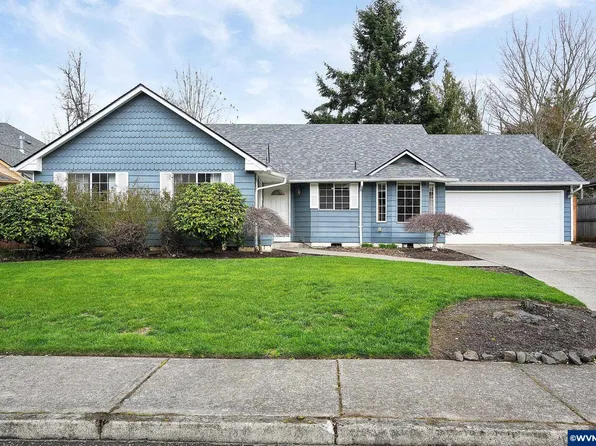 2537 Hoodoo Dr NW, Salem, OR 97304