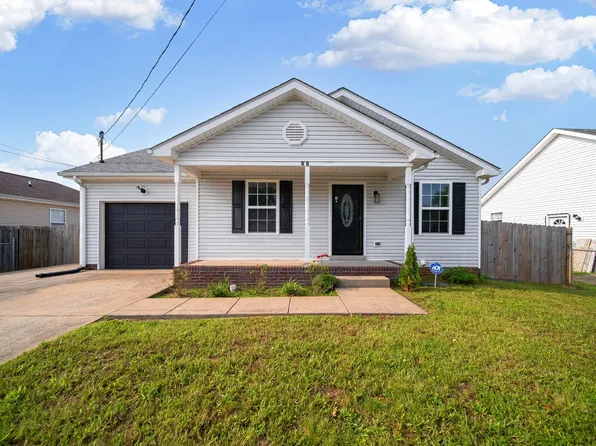 141 Union Hall Rd, Clarksville, TN 37040