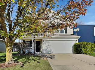 668 Day Break Dr, Greenwood, IN 46143