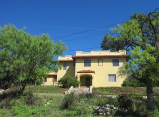 505 E Poplar St, Sonora, TX 76950