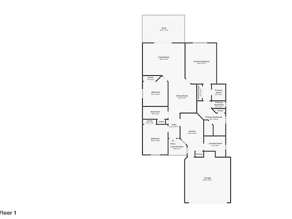 2nd image of 3401 Millcrest Dr