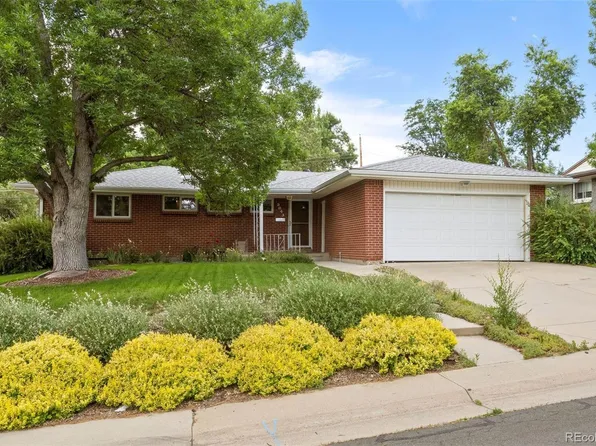 2843 E Peakview Avenue, Centennial, CO 80121