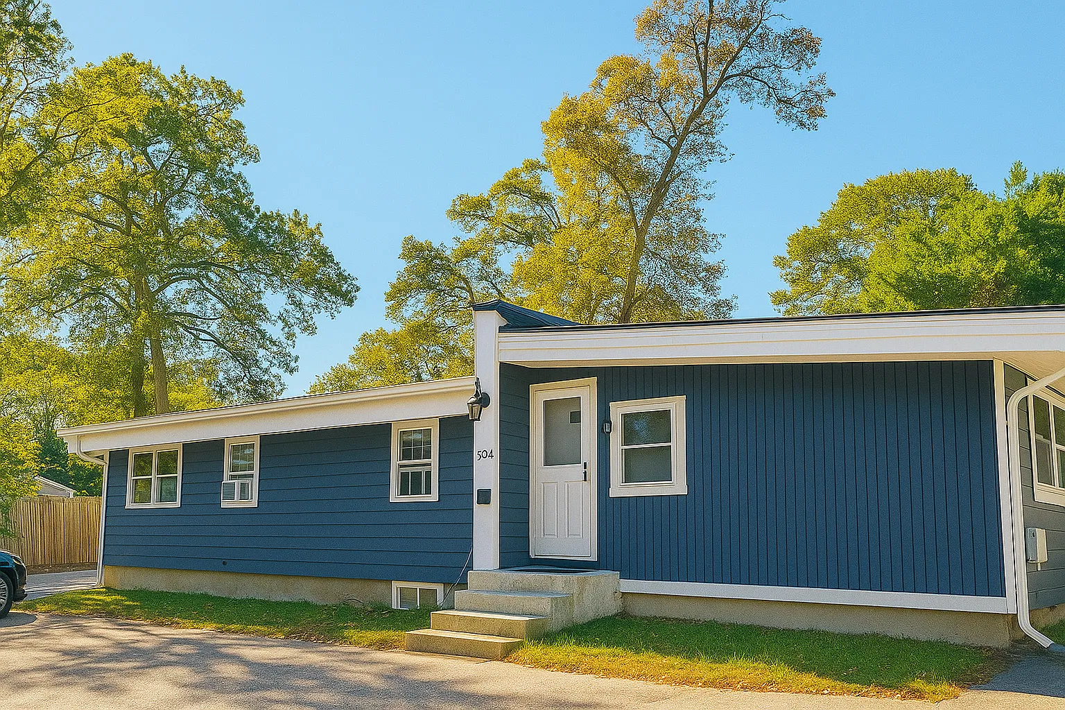 1 bed, 800 sqft, $1,595 — Photo 1