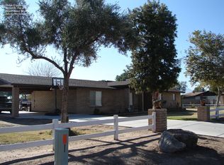 6617 W Fremont Rd, Laveen, AZ 85339