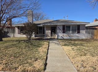 5702 S Milam St, Amarillo, TX 79110