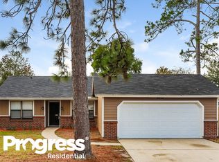 8632 S Collins Ridge Blvd, Jacksonville, FL 32244