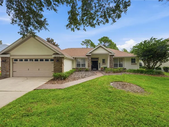 2360 PARK FOREST BOULEVARD, MOUNT DORA, FL 32757