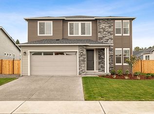 933 Sawyer Ave, Buckley, WA 98321