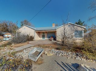 1 Garden Park Rd NW, Albuquerque, NM 87107
