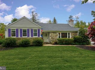 117 Hillside Rd, Wayne, PA 19087