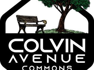 Colvin Avenue Commns, Albany, NY 12206