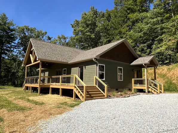 378 Gibson Rd, Bryson City, NC 28713