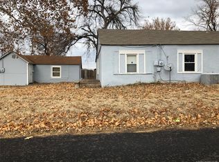 444 S 45th Ave W, Tulsa, OK 74127
