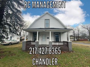 1130 Chandler St, Danville, IL 61832