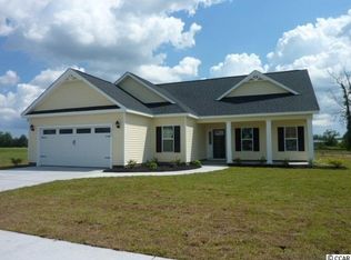 1491 Half Penny Loop LOT 345, The Dogwood Conway, SC 29526