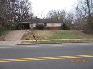 1401 Frayser Blvd, Memphis, TN 38127