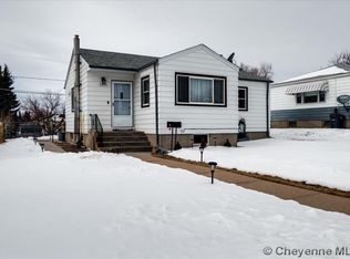 3318 Dunn Ave, Cheyenne, WY 82001
